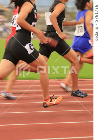 陸上競技 5761736