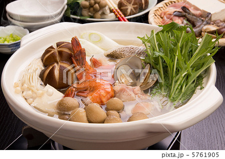 寄せ鍋 寄せ鍋 5761905