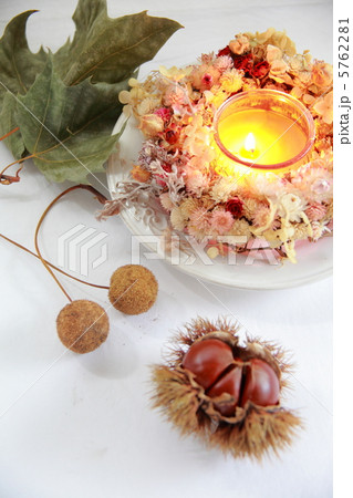 クリスマスキャンドル 5762281