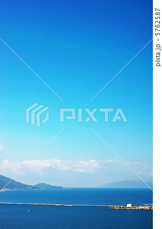 敦賀湾＠金崎城址　2 5762587