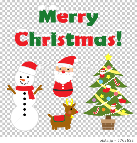 クリスマスセット 5762658