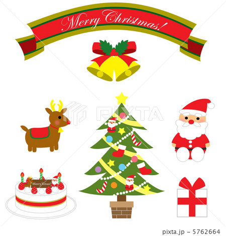 クリスマスセット 5762664