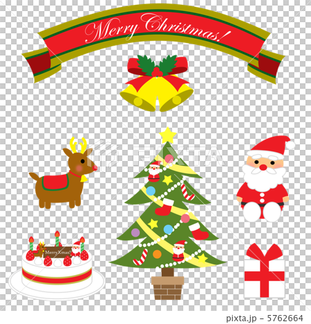 クリスマスセット 5762664