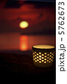海辺の夕陽 5762673