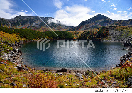 ミクリガ池 ミクリガ池 5762772