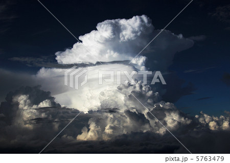 入道雲 入道雲 5763479