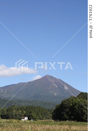 磐梯山 磐梯山 5763922