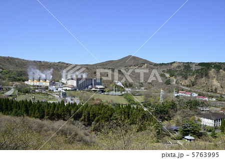 八丁原発電所 八丁原発電所 5763995