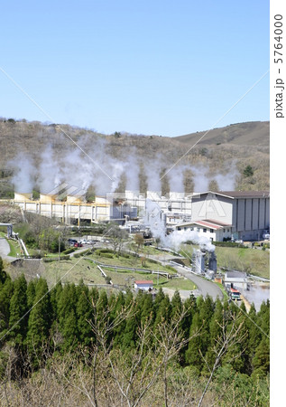 八丁原発電所 八丁原発電所 5764000