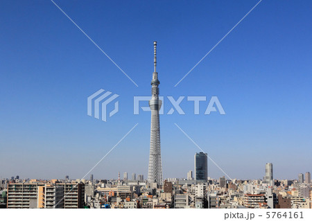 東京スカイツリー 東京スカイツリー 5764161