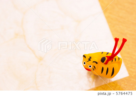 寅・虎（とら） 5764475