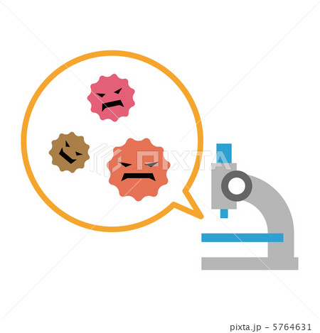 顕微鏡とウイルス 5764631