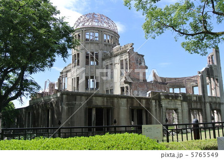 原爆ドーム 5765549