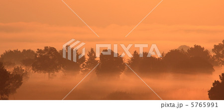 日の出の風景 日の出の風景 5765991