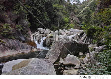 御岳昇仙峡の渓流 御岳昇仙峡の渓流 5766509