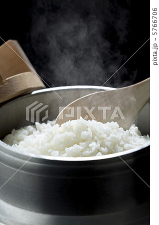 羽釜炊きごはん 羽釜炊きごはん 5766706