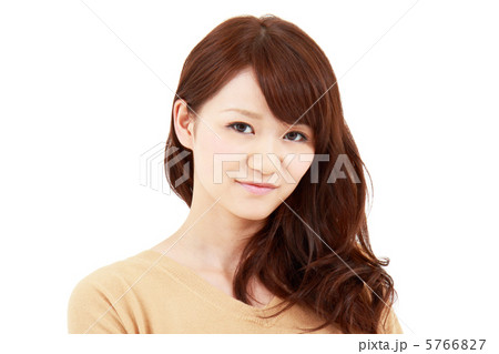 若い女性 5766827