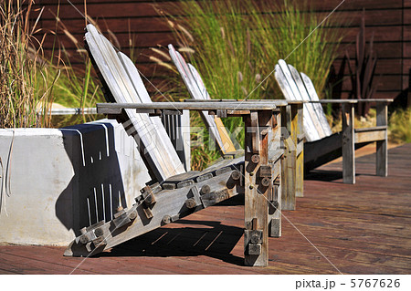 カリフォルニアスタイルの椅子 5767626
