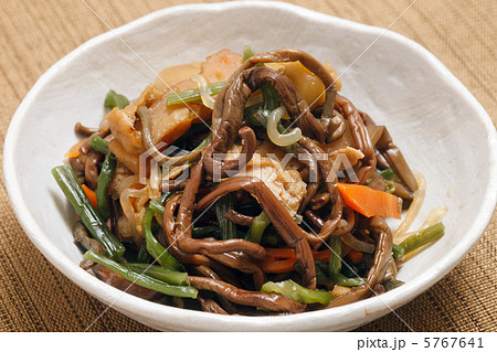 ぜんまいの山菜煮 ぜんまいの山菜煮 5767641