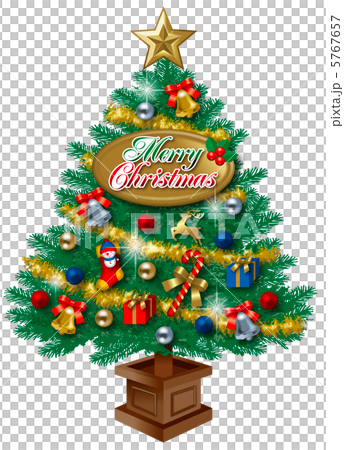 クリスマスツリー 5767657