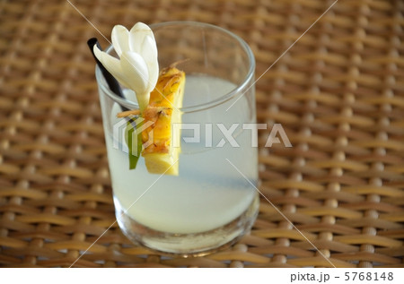 ウェルカムドリンク・横 5768148