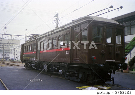 国鉄ナデ6141形 ボギー電車 国鉄ナデ6141形 ボギー電車 5768232