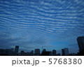波状雲 5768380