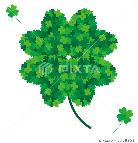 四葉の四ツ葉 5769353
