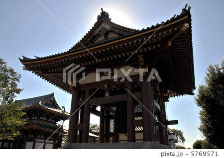 池上本門寺 鐘楼堂 池上本門寺 鐘楼堂 5769571