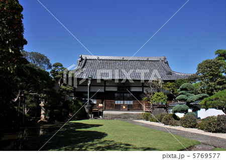 池上本門寺　理境院 5769577