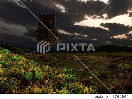 浮遊する物体 浮遊する物体 5769644