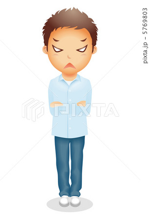 成人男性イラスト 成人男性イラスト 5769803