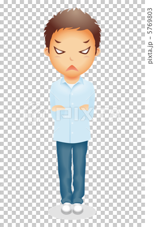 成人男性イラスト 成人男性イラスト 5769803