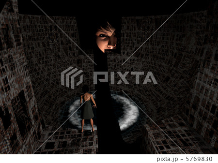 ドッペルゲンガー 5769830