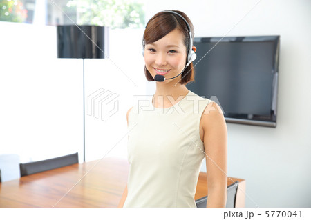 オペレーター（会議室） 5770041