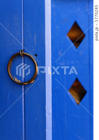 サンタフェのドア　 5770285