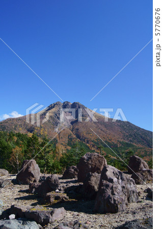 日光白根山 5770676