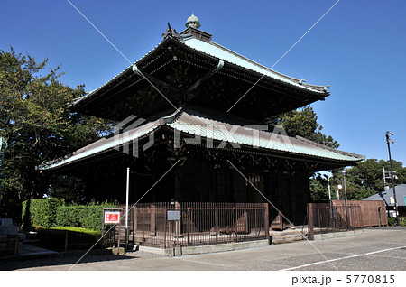 池上本門寺 経蔵 池上本門寺 経蔵 5770815