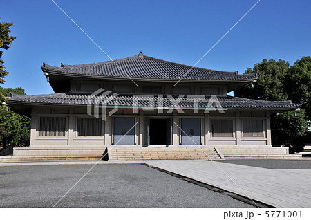 池上本門寺　本殿 5771001