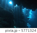 光のシャワー 5771324
