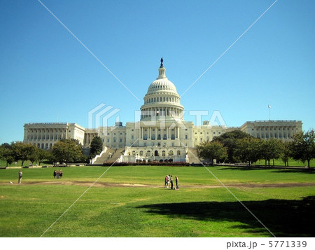 米国国会議事堂 米国国会議事堂 5771339