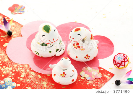 白巳・華やか家族01 5771490