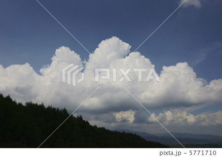 入道雲 5771710