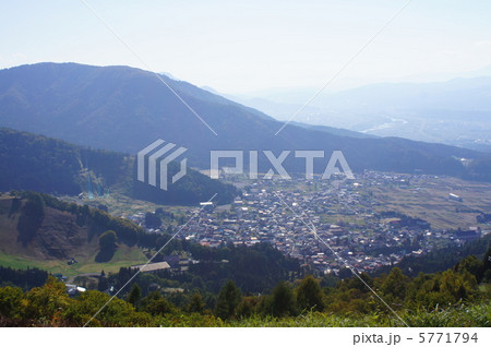 野沢温泉 野沢温泉 5771794