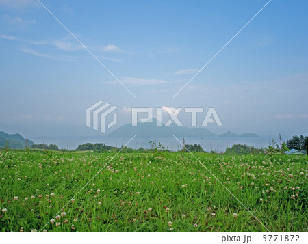 夏の洞爺湖 5771872