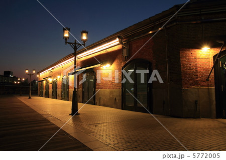 ハーバーランド　煉瓦倉庫 5772005