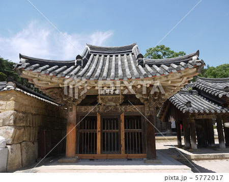 通度寺世尊碑閣 5772017