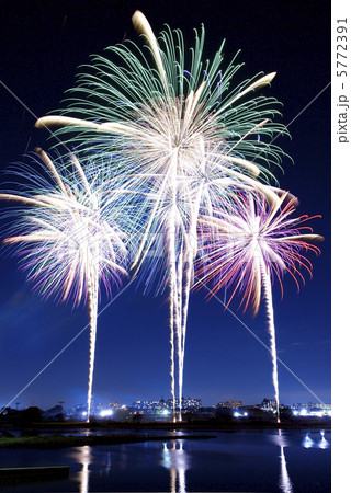 【東京都】調布市花火大会 5772391
