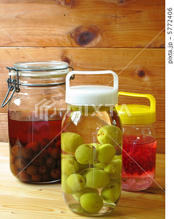 果実酒 5772406