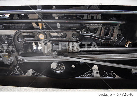 Ｃ５７　動輪 5772646